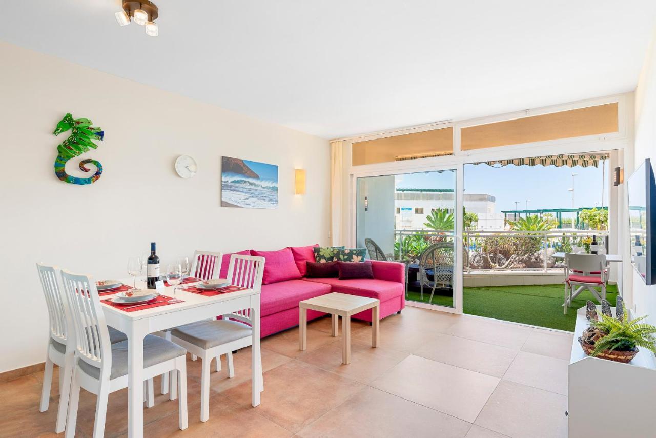 Medano4You The Chill At The Sea Holiday Home 厄尔梅达诺 外观 照片