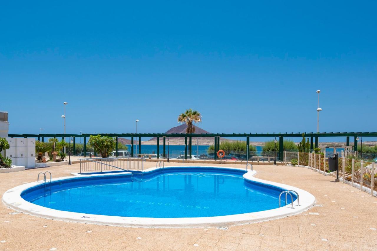 Medano4You The Chill At The Sea Holiday Home 厄尔梅达诺 外观 照片