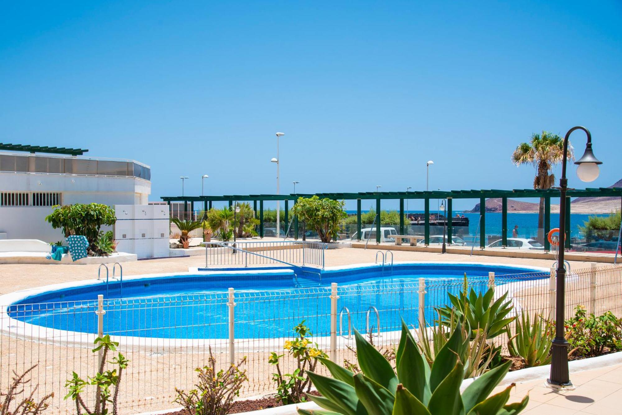 Medano4You The Chill At The Sea Holiday Home 厄尔梅达诺 外观 照片